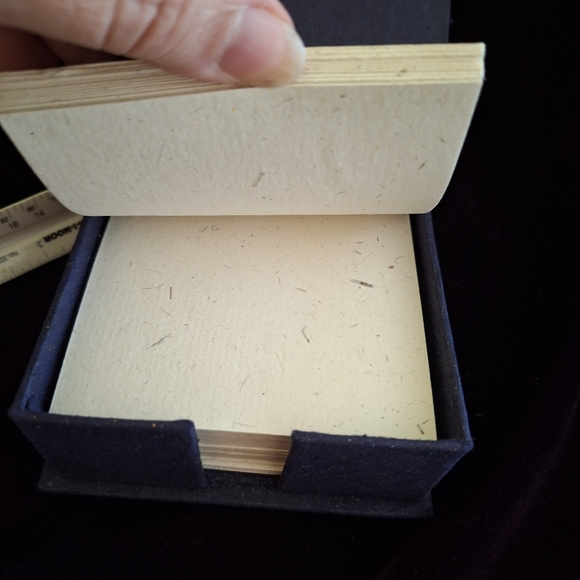 Giraffe Sustainable note box - Picture 3 of 10